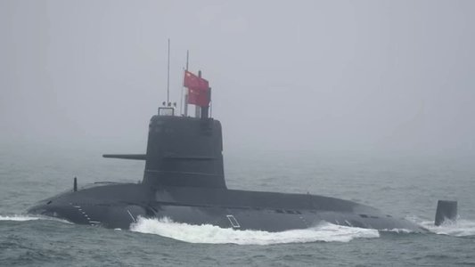 China s-ar fi confruntat cu propria tragedie de tipul submarinului rus Kursk: 55 de marinari chinezi ar fi murit sufocaţi la bordul unui submarin nuclear