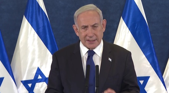 Cabinetul de securitate declară că Israelul este oficial în stare de război şi poate întreprinde „activităţi militare semnificative”/ VIDEO