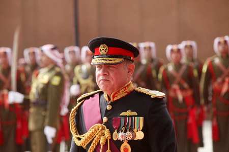 Regele Iordaniei spune că nu poate exista pace în regiune fără un stat palestinian
