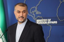 Iranul începe de urgenţă propriile demersuri diplomatice pentru a obţine sprijin pentru palestinieni