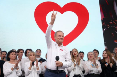 Opoziţia de centru proeuropeană din Polonia obţine o victorie în alegerile legislative. Cele 248 de mandate nu reprezintă însă o majoritate de trei cincimi cu care să răstoarne vetoul preşedintelui Duda, aliatul PiS, care a obţinut 212 mandate