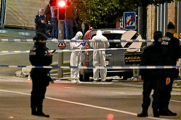 UPDATE-Un bărbat suspectat de faptul că este autorul atentatului de la Bruxelles, arestat în comuna Schaerbeek, anunţă parchetul federal. Poliţia a deschis focul în urma unei percheziţii într-un imobil. Suspectul, la reanimare
