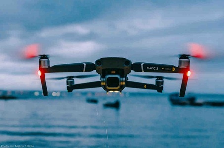Comisia Europeană prevede măsuri de abordare a potenţialelor ameninţări reprezentate de dronele civile