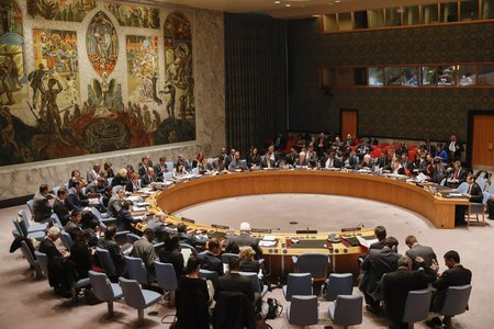 SUA s-au opus prin veto adoptării unei rezoluţii referitoare la Israel şi Gaza în Consiliul de Securitate al ONU. Cum au reacţionat China şi Rusia