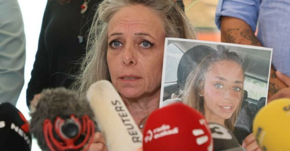 Tatăl unei femei israeliano-americane dispărute de la atacul Hamas din 7 octombrie spune că nu va răsufla uşurat până când aceasta nu va fi în siguranţă acasă
