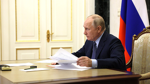 Putin promulgă ieşirea Rusiei din tratatul care interzice testele nucleare