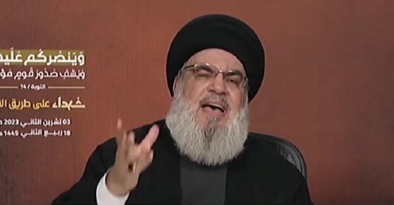 Hassan Nasrallah, liderul Hezbollahului libanez, spune că n-a ştiut despre atacul Hamas din 7 octombrie, dar consideră că va avea "efecte de durată" asupra conflictului cu Israelul