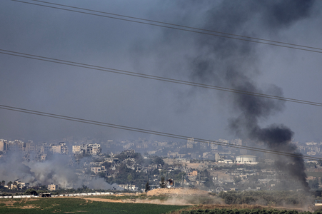 Armata israeliană avansează în Gaza, apelurile la încetarea focului rămân fără ecou
