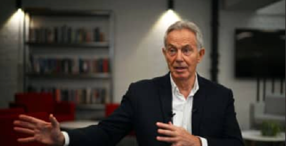 Netanyahu vrea ca fostul premier britanic Tony Blair să fie numit "coordonator umanitar" în Gaza