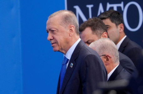 Procedura de ratificare a aderării Suediei la NATO a fost amânată în parlamentul turc