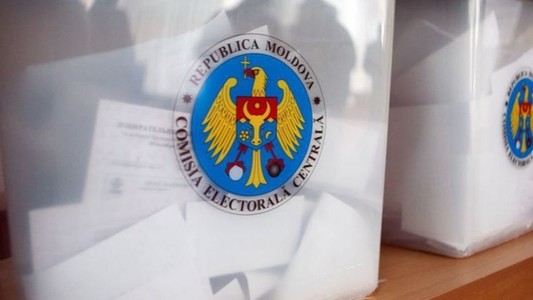 Alegeri locale în Republica Moldova: Peste 290 de mii de alegători şi-au exercitat dreptul de vot, până la ora 18.00 / Zeci de incidente raportate