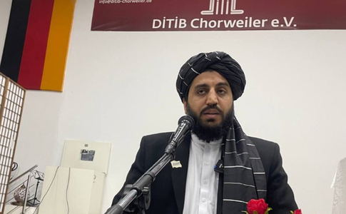Scandal în Germania după ce un oficial taliban susţine o conferinţă la o moschee a unei asociaţii turce, Ditib. El a intrat cu o viză Schengen, prin Olanda, unde a participat la o conferinţă OMS