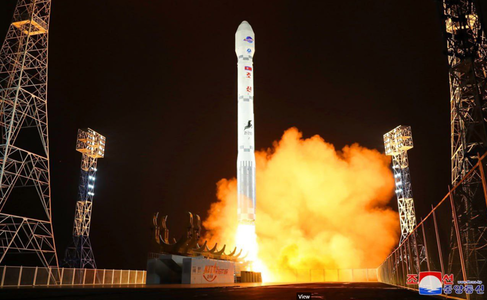 Operatorul satelitului de spionaj nord-coreean va preda datele armatei (KCNA)