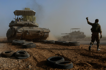 Armata israeliană anunţă că aproape şi-a atins obiectivul în războiul din nordul Fâşiei Gaza, după ce ministrul Apărării Yoav Gallant anunţă că operaţiunile din nordul enclavei vor ”antrena în curând distrugerea întregii zone a oraşului Gaza şi a nordului