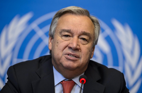 Şeful Naţiunilor Unite spune că nu va renunţa să facă apel pentru o încetare a focului în Gaza, din motive umanitare