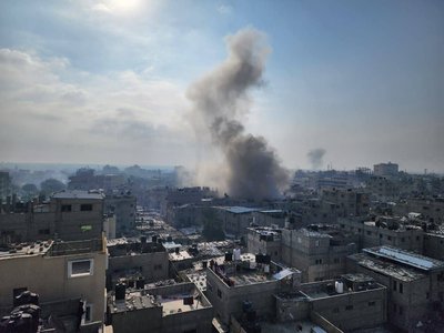 Diplomaţi: Adunarea Generală a ONU va vota probabil marţi asupra cererii de încetare a focului în Gaza