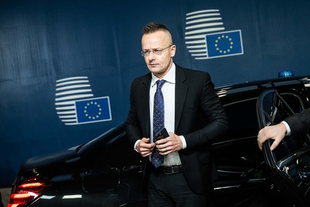 Ungaria îşi menţine veto-ul faţă de începerea negocierilor cu Ucraina pentru aderarea la UE