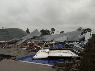 Argentina: 13 persoane au murit după ce acoperişul unui club sportiv s-a prăbuşit din cauza unei furtuni