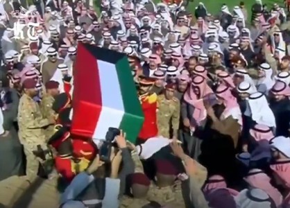 Înmormântarea emirului Kuweitului a avut loc duminică, în prezenţa celor mai apropiate rude ale sale. Cine este noul emir, şeicul Meshal al-Ahmad al-Jaber al-Sabah, care va depune jurământul miercuri în faţa Parlamentului