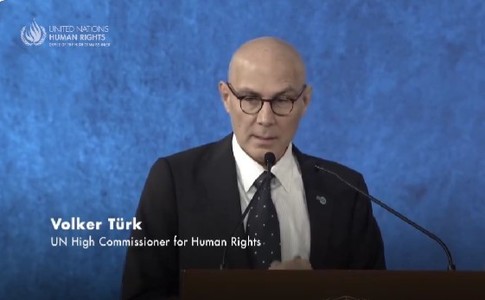 Comisarul ONU pentru drepturile omului critică Rusia pentru eşecul de a proteja civilii din Ucraina