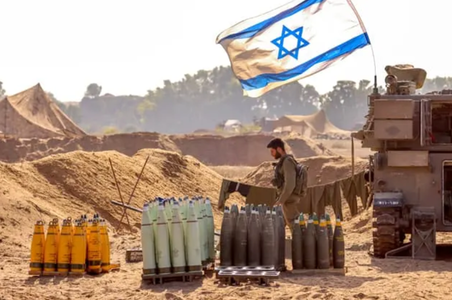 Armata israeliană anunţă că 152 de militari au fost ucişi în Războiul din Fâşia Gaza