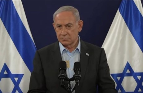 Un apropiat al lui Netanyahu ar urma să se întâlnească cu oficiali americani pentru discuţii despre război