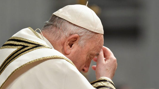 Ucraina riscă să devină un "război uitat", afirmă Papa Francisc