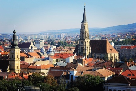 Politico: Cluj-Napoca ocupă poziţia a 10-a în topul celor mai bune oraşe din Europa în privinţa calităţii vieţii, realizat de UE