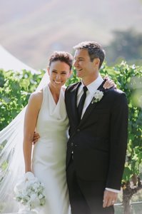 Jacinda Ardern, fost premier al Noii Zeelande, s-a căsătorit - FOTO
