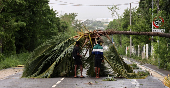 Trei persoane fără adăpost moarte pe Insula franceză La Réunion şi un mort pe Insula Mauritius, în urma trecerii ciclonului Belal. Alerta de cod roşu ridicată pe teritoriul francez