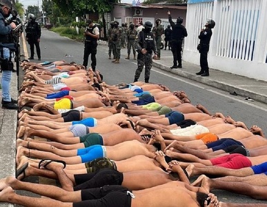 Ecuador: Zeci de persoane, arestate după o tentativă de asalt asupra unui spital