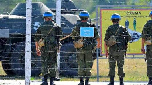 Tiraspolul anunţă pentru miercuri un protest de amploare faţă de „presiunile economice ale Chişinăului”.  Liderul transnistrean le cere forţelor din regiune să-şi sporească „monitorizarea şi contracararea posibilelor acte teroriste”. Cum comentează Guvern