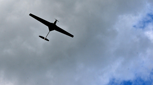 Rusia a lansat 14 drone şi cinci rachete asupra Ucrainei. Sistemele de apărare antiaeriană ucrainene au distrus 11 drone