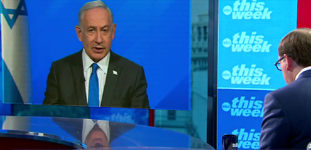 Netanyahu spune că sunt încă în viaţă destui ostatici israelieni. El estimează că bilanţul victimelor civile din Gaza este mult mai mic, iar palestinienilor din Rafah le oferă soluţia de a se întoarce în nordul devastat