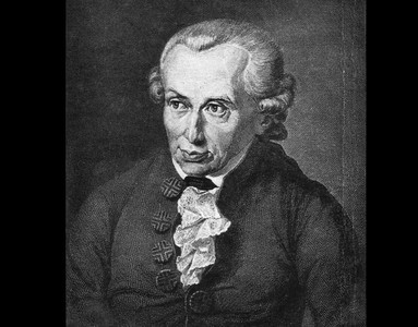 Immanuel Kant este de vină pentru războiul din Ucraina, potrivit guvernatorului rus din Kaliningrad