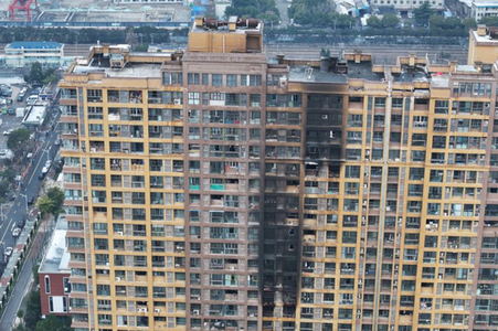 UPDATE-Cel puţin 15 morţi şi 44 de răniţi în estul Chinei, într-un incendiu într-un bloc în fosta capitală imperială chineză Nanjing