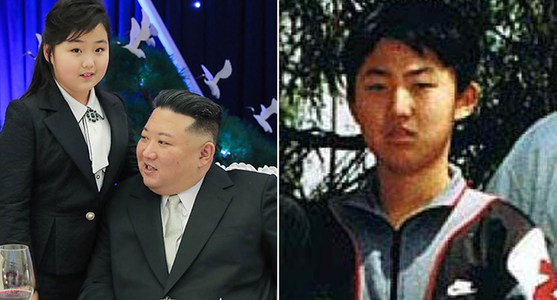 Kim Jong Un are un fiu pe care-l ţine secret din motive scandaloase legate de înfăţişarea fizică, dezvăluie un ziar sud-coreean de limbă engleză