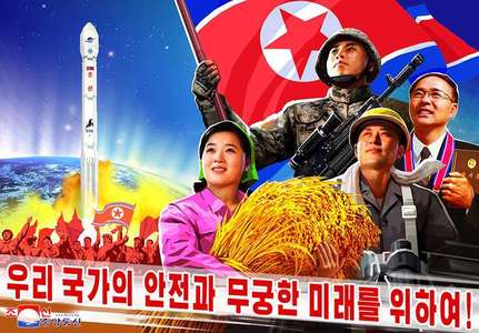 Primul satelit de spionaj al Coreei de Nord este "funcţional" şi poate fi manevrat, potrivit unui expert
