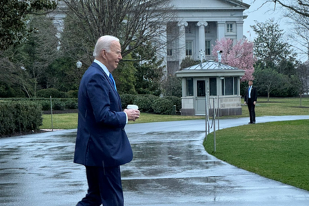 Biden, la vizita medicală anuală, la Spitalul Militar Walter Reed, ultima sa vizită medicală înaintea alegerilor prezidenţiale din noiembrie