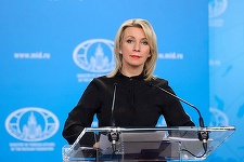 Zaharova răspunde declaraţiilor lui Geoană despre Transnistria, acuzând NATO că transformă Moldova într-o \