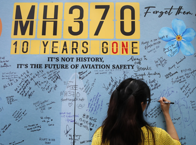 Malaysia, deschisă posibilităţii unei relansări a căutărilor zborului MH370, dispărut în urmă cu zece ani la Oceanul Indian, unul dintre marile mistere din istoria aviaţiei civile