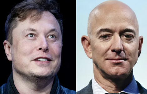 Jeff Bezos îl devansează pe Elon Musk şi redevine cel mai bogat om din lume. CEO-ul LVMH Bernard Arnault rămâne pe locul trei. Musk, dat în judecată de patru foşti conducători Twitter