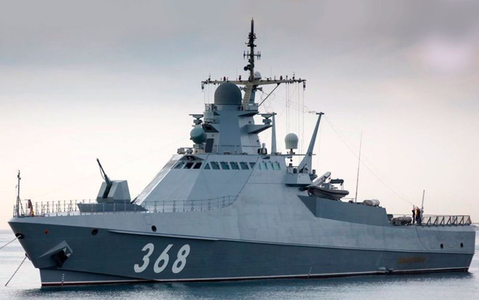 UPDATE-GUR revendică distrugerea unei nave ruse de patrulare, Serghei Kotov, în Strâmtoarea Kerci. Morţi şi răniţi în rândul membrilor echipajului. Circulaţia feroviară şi rutieră întreruptă pe Podul Crimeea