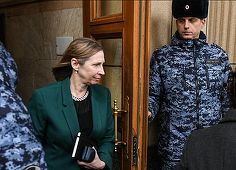 Ambasadoarea SUA în Rusia, Lynne Tracy, convocată cu privire la ”tentative de amestec”, cu o săptămână înaintea alegerilor prezidenţiale ruse. ”Vor fi reprimate în mod hotărât”, ameninţă Moscova