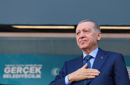 Erdogan se retrage? Preşedintele turc afirmă că alegerile de la 31 martie vor fi ultimele la care va participa