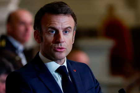 Macron vrea să înscrie consimţământul, în materie de viol, în dreptul francez