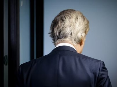 Geert Wilders anunţă, la aproape patru luni de la alegeri, că nu va fi premierul Olandei
