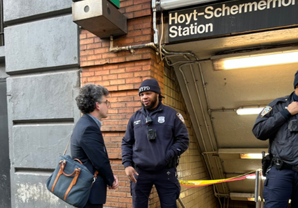 Un bărbat ucis prin împuşcare în cap în metrou, în Brooklyn, la New York. Panică în rândul pasagerilor