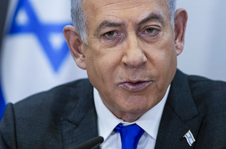 Netanyahu a spus că va continua campania militară în Gaza, în timp ce negocierile pentru un armistiţiu urmează să fie reluate