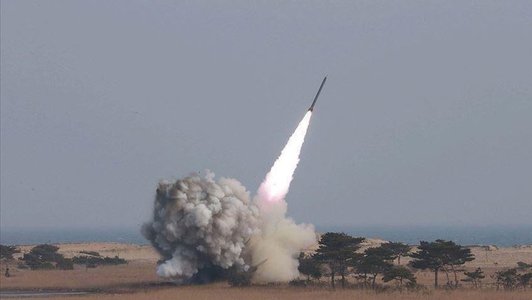 Phenianul a lansat rachete balistice în timpul vizitei lui Blinken la Seul
